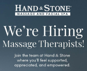 Hand & Stone - Quakertown PA Logo